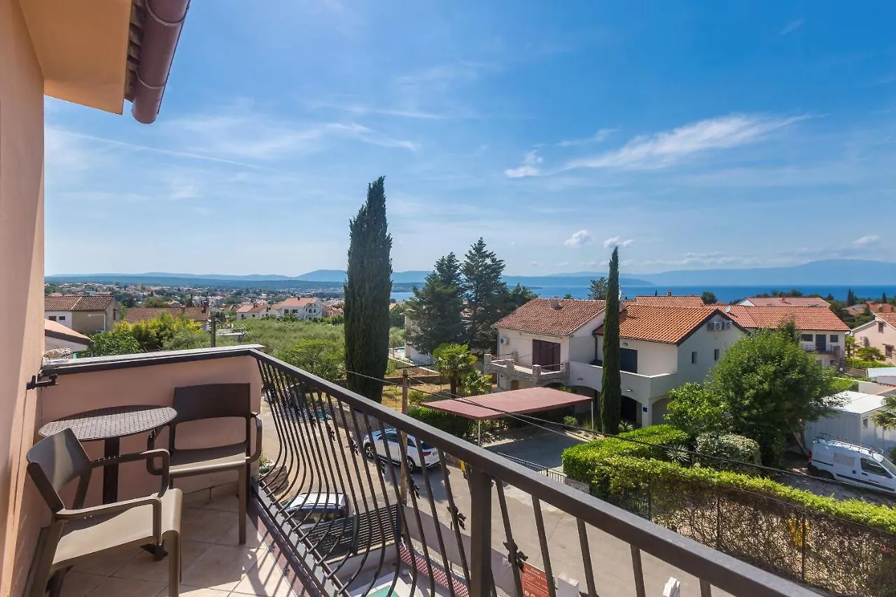 Bellona Malinska Guest house