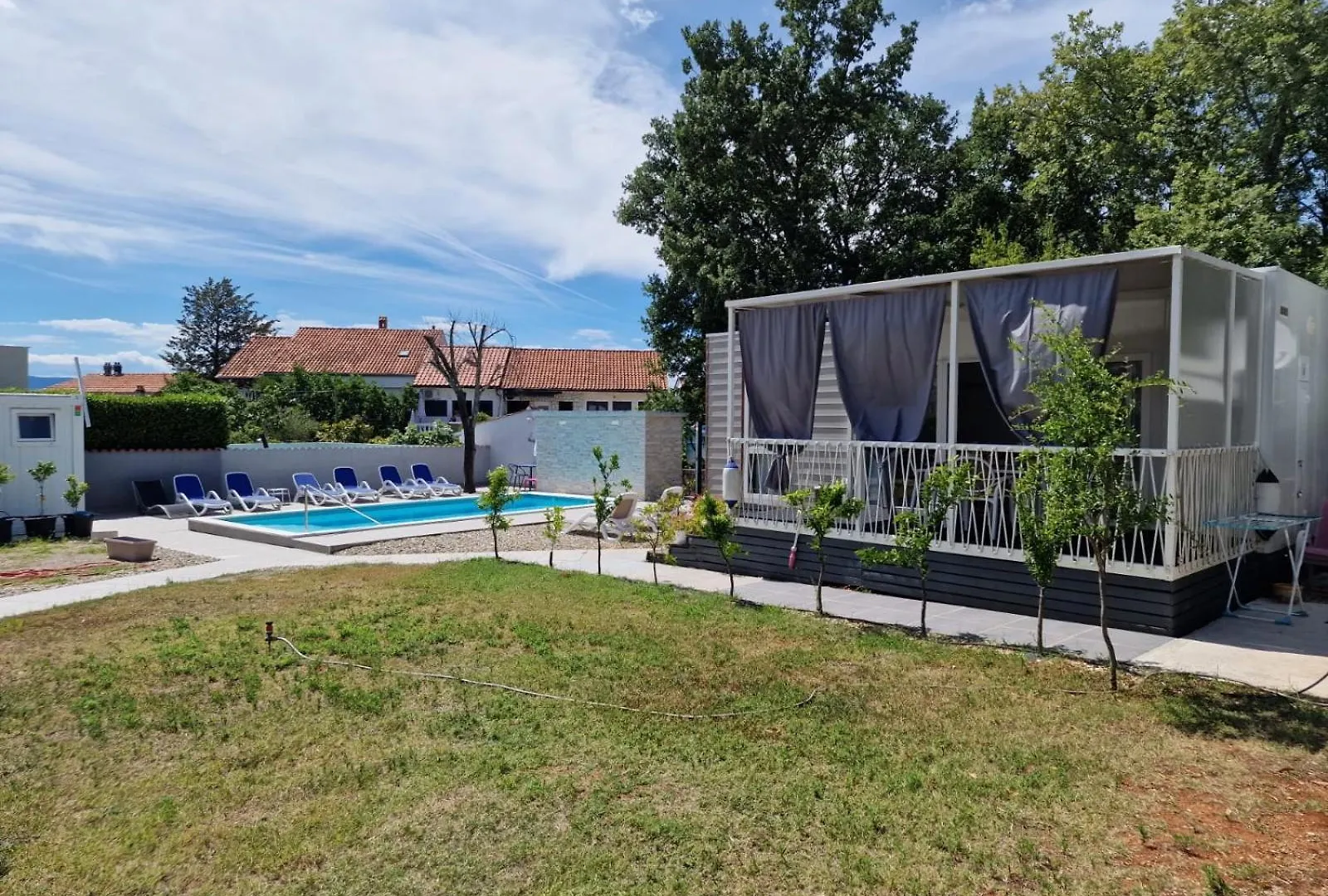 *** Guest house Bellona Malinska Croatia