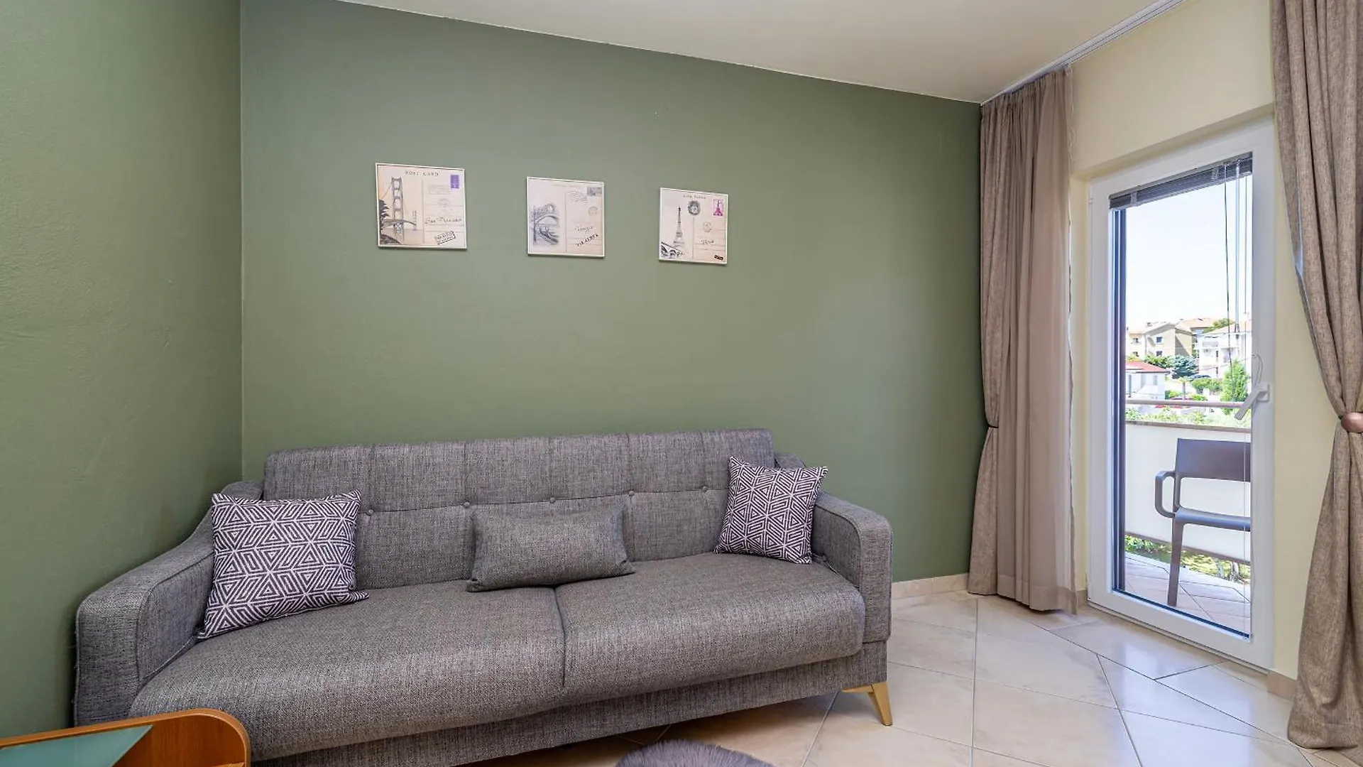 Bellona Malinska Guest house
